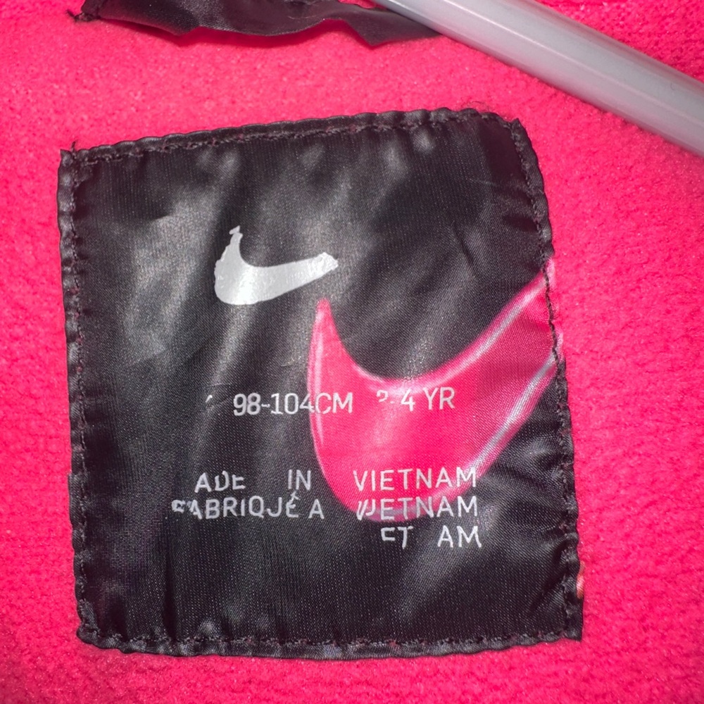 Nike Kids' Jacket size 4t - Picture 4 of 5